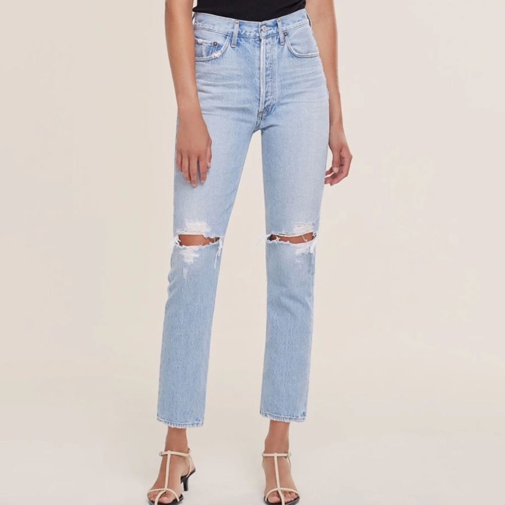 Agolde jeans